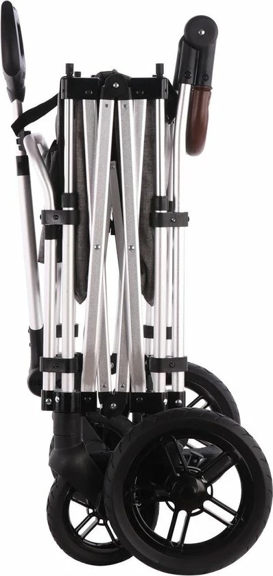 FUXTEC Bolderkar FX-CTL900 - Premium Grijs 5 FUXTEC Bolderkar FX-CTL900 - Premium Grijs - Afbeelding 5