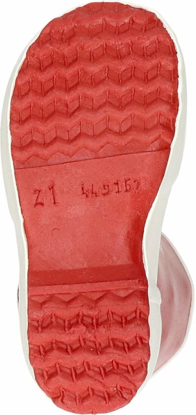 Bergstein Rainboot - Regenlaarzen - Unisex Junior - Red - Maat 26 11 Bergstein Rainboot - Regenlaarzen - Unisex Junior - Red - Maat 26 - Afbeelding 11