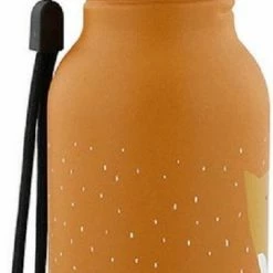 Drinkfles Mr. Fox - 350 Ml Stainless Steel - Trixie Baby - Oranje -Mushie  winkel 401x840
