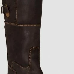 ZOO Adventure ALIEKE Coffee Brown Wol Gevoerd 22 ZOO Adventure ALIEKE Coffee Brown Wol Gevoerd -Mushie winkel 404x840 2