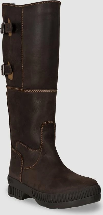 ZOO Adventure ALIEKE Coffee Brown Wol Gevoerd 11 ZOO Adventure ALIEKE Coffee Brown Wol Gevoerd - Afbeelding 11