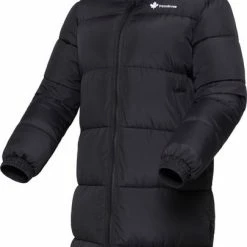 Paragoose - Dames Jas Winter Olga Black -Model 2023- Maat XL -Mushie  winkel 405x840