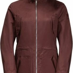 Jack Wolfskin ROCKY POINT PARKA Outdoorjas Vrouwen 13 Jack Wolfskin ROCKY POINT PARKA Outdoorjas Vrouwen -Mushie winkel 407x840