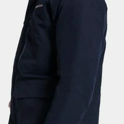 Didriksons SEBASTIAN USX JKT Heren Outdoor Jack - Maat L -Mushie  winkel 410x840 1