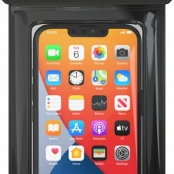 Waterdichte Telefoonhoesjes - Drybag Set Van 2 Stuks - Onderwater Hoesje Telefoon Voor Alle Telefoons - Waterdicht Telefoonhoesje Earkings - Zwart & Geel -Mushie  winkel 412x840 1