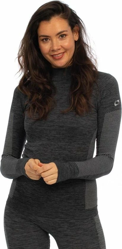 HEAT KEEPER Dames Thermoshirt Lange Mouw - Maat S 13 HEAT KEEPER Dames Thermoshirt Lange Mouw - Maat S - Afbeelding 13