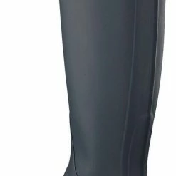 Hunter Womens Original Tall Regenlaarzen - Rubber Laarzen - Dames - Blauw - Maat 39 -Mushie  winkel 414x840 2