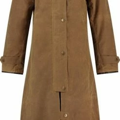 MGO Leisure Wear Lady Jane Wax Outdoorjas Dames - Maat 40