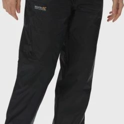 Regatta Pack-It Outdoorbroek - Regenbroek - Heren - XL - Zwart 26 Regatta Pack-It Outdoorbroek - Regenbroek - Heren - XL - Zwart -Mushie winkel 418x840 2