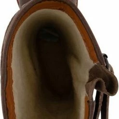 Travelin' Norway - Dames Wolgevoerde Outdoorlaars - Waterdicht En Ademend - Wandellaarzen - Bruin Leer - Maat 38 -Mushie  winkel 420x840 3