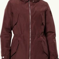 Jack Wolfskin ROCKY POINT PARKA Outdoorjas Vrouwen 12 Jack Wolfskin ROCKY POINT PARKA Outdoorjas Vrouwen -Mushie winkel 421x840