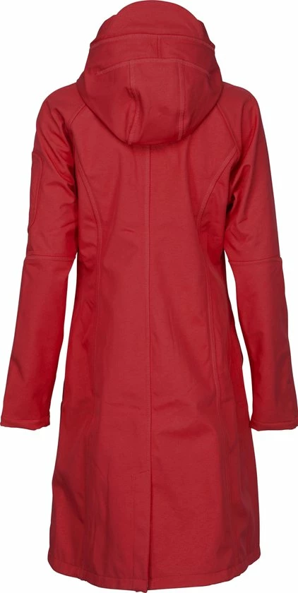 Ilse Jacobsen Rain37 Regenjas Dames 2 Ilse Jacobsen Rain37 Regenjas Dames - Afbeelding 2