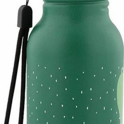 Drinkfles Mr. Crocodile - 350 Ml Stainless Steel | Trixie Baby -Mushie  winkel 422x840