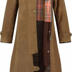 MGO Leisure Wear Lady Jane Wax Outdoorjas Dames - Maat 40 -Mushie  winkel 424x840