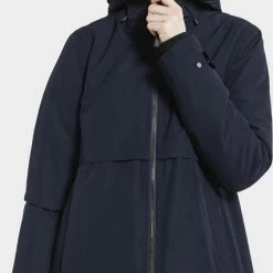 Didriksons HELLE WNS PARKA 5 Dames Outdoor Parka - Maat 38 39 Didriksons HELLE WNS PARKA 5 Dames Outdoor Parka - Maat 38 -Mushie winkel 426x840 1