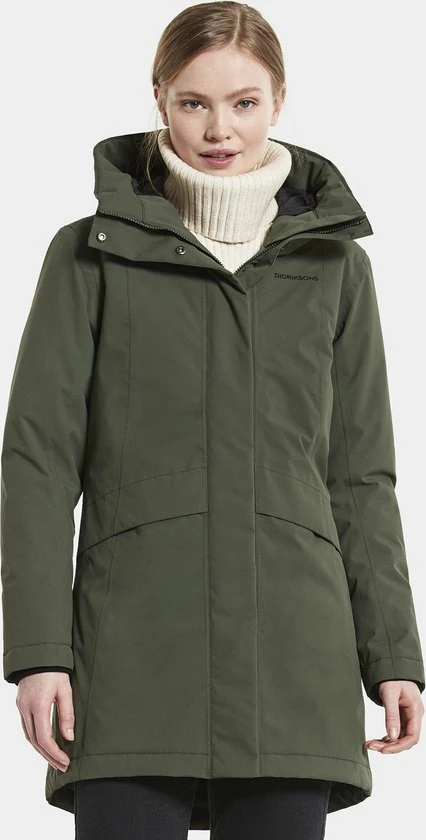 Didriksons CAJSA WNS PARKA 4 Dames Outdoor Parka - Maat 40 7 Didriksons CAJSA WNS PARKA 4 Dames Outdoor Parka - Maat 40 - Afbeelding 7