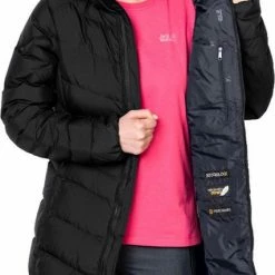 Jack Wolfskin Selenium Jas Dames - Maat XS 11 Jack Wolfskin Selenium Jas Dames - Maat XS -Mushie winkel 427x840
