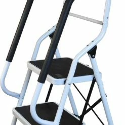 Aidapt Opstapkruk Met Leuning - 2 Treden -Mushie  winkel 429x840