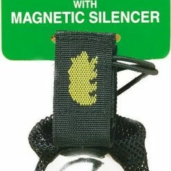 Coghlans Coghlan's - Berenbel - Klittenbandsluiting - Zilver