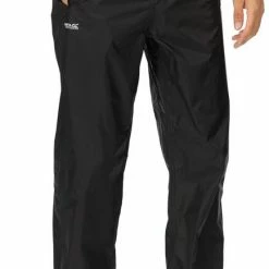 Regatta Pack-It Outdoorbroek - Regenbroek - Heren - XL - Zwart 42 Regatta Pack-It Outdoorbroek - Regenbroek - Heren - XL - Zwart -Mushie winkel 434x840 4