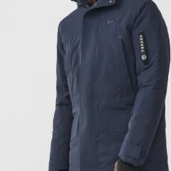 Tenson - Parka Heren - Himalaya Vision 2020 - Dark Navy - Maat M