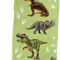 Brandmac Slaapzak Voor Kinderen - Dinosaurus