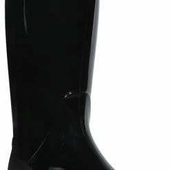 De Regatta Lady Wenlock Wellington Laarzen - Dames - Waterdicht - Comfortabel Eva-Voetbed - Zwart