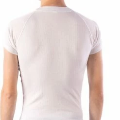 Avento Thermoshirt - Mannen - Wit - Maat M -Mushie  winkel 447x840 2