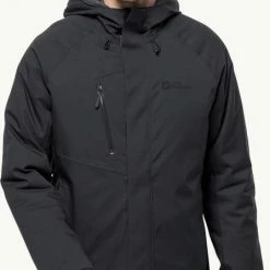 Jack Wolfskin TROPOSPHERE INS JKT Outdoorjas Heren -Mushie  winkel 447x840 3