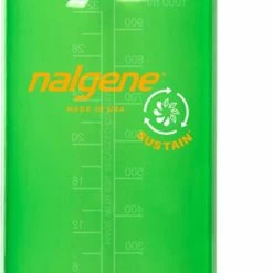 Nalgene Sustain Wide Mouth 1000ml - Drinkfles - Mellon Ball Sustain -Mushie  winkel 449x840 1