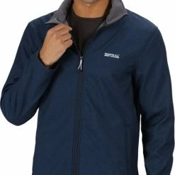 Regatta Regatta Cera V Outdoorjas - Maat S - Mannen - Navy 20 Regatta Regatta Cera V Outdoorjas - Maat S - Mannen - Navy -Mushie winkel 450x840 1