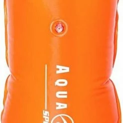 Aqua Lung Sport Towable Dry Bag - Zwemboei - 15L - Oranje -Mushie  winkel 451x840 3