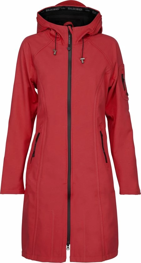 Ilse Jacobsen Rain37 Regenjas Dames 1 Ilse Jacobsen Rain37 Regenjas Dames
