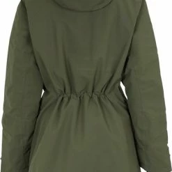 Didriksons ERIKA WNS PARKA 3 Dames Outdoor Parka - Maat 40 -Mushie  winkel 452x840