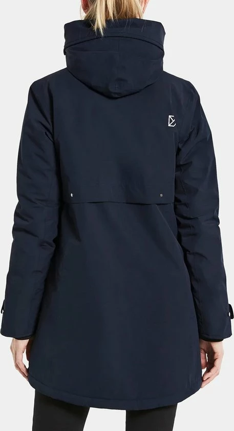 Didriksons HELLE WNS PARKA 5 Dames Outdoor Parka - Maat 38 13 Didriksons HELLE WNS PARKA 5 Dames Outdoor Parka - Maat 38 - Afbeelding 13