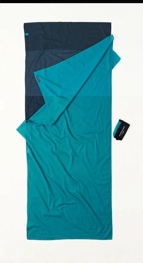 Cocoon Travelsheet 100% Egyptisch Katoen - Lakenzakken - Tuareg 1 Cocoon Travelsheet 100% Egyptisch Katoen - Lakenzakken - Tuareg