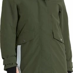 Didriksons ERIKA WNS PARKA 3 Dames Outdoor Parka - Maat 40