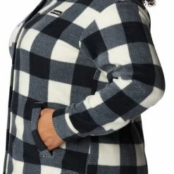 Columbia Benton Springs - Shirt Dames - Outdoorshirt - Chalk Check Print - Maat S 23 Columbia Benton Springs - Shirt Dames - Outdoorshirt - Chalk Check Print - Maat S -Mushie winkel 463x840 1