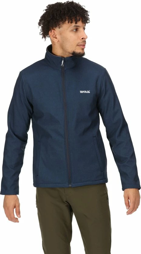 Regatta Regatta Cera V Outdoorjas - Maat S - Mannen - Navy 15 Regatta Regatta Cera V Outdoorjas - Maat S - Mannen - Navy - Afbeelding 15