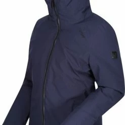 De Regatta Sanda Wandeljas - Outdoorjas - Dames - Waterdicht - Ademend - Marine -Mushie  winkel 469x840 1