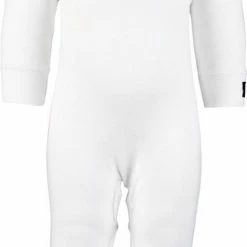 RJ Bodywear RJ Thermo Baby Pakje Wit 62/68