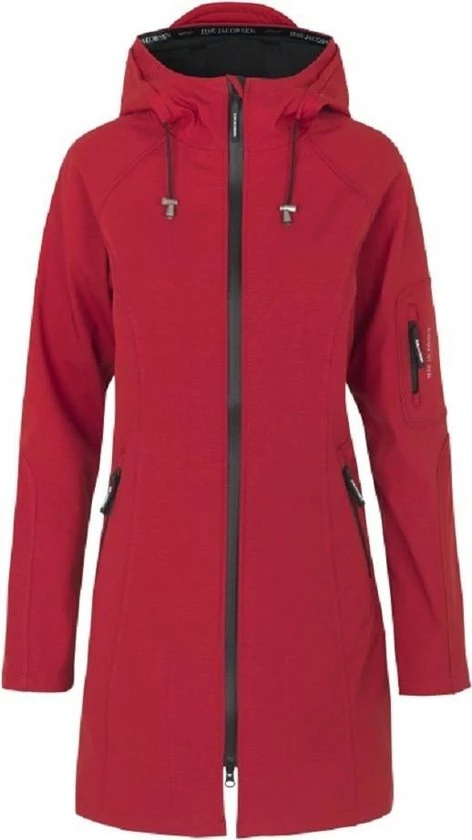 Ilse Jacobsen Rain37 Regenjas Dames 8 Ilse Jacobsen Rain37 Regenjas Dames - Afbeelding 8