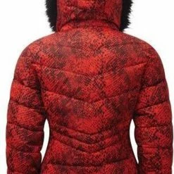 Dare 2b Dare2B Glamorize II, Versierd Met Swarovski-kristallen - Luxe, Waterdichte, Geïsoleerde, Gewatteerde Ski-jas Met Capuchon Met Rand Van Imitatiebont Voor Dames, Ademende Outdoorjas, Sevilla-rood 13 Dare 2b Dare2B Glamorize II, Versierd Met Swarovski-kristallen - Luxe, Waterdichte, Geïsoleerde, Gewatteerde Ski-jas Met Capuchon Met Rand Van Imitatiebont Voor Dames, Ademende Outdoorjas, Sevilla-rood -Mushie winkel 476x840