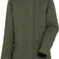Didriksons CAJSA WNS PARKA 4 Dames Outdoor Parka - Maat 40
