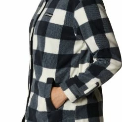 Columbia Benton Springs - Shirt Dames - Outdoorshirt - Chalk Check Print - Maat S 16 Columbia Benton Springs - Shirt Dames - Outdoorshirt - Chalk Check Print - Maat S -Mushie winkel 478x840