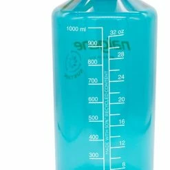 Nalgene Narrow-Mouth Bottle - Drinkfles - 32oz - BPA Free - SUSTAIN - Cerulean 6 Nalgene Narrow-Mouth Bottle - Drinkfles - 32oz - BPA Free - SUSTAIN - Cerulean -Mushie winkel 479x840