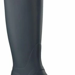Hunter Womens Original Tall Regenlaarzen - Rubber Laarzen - Dames - Blauw - Maat 39 -Mushie  winkel 481x840 2