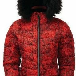 Dare 2b Dare2B Glamorize II, Versierd Met Swarovski-kristallen - Luxe, Waterdichte, Geïsoleerde, Gewatteerde Ski-jas Met Capuchon Met Rand Van Imitatiebont Voor Dames, Ademende Outdoorjas, Sevilla-rood 11 Dare 2b Dare2B Glamorize II, Versierd Met Swarovski-kristallen - Luxe, Waterdichte, Geïsoleerde, Gewatteerde Ski-jas Met Capuchon Met Rand Van Imitatiebont Voor Dames, Ademende Outdoorjas, Sevilla-rood -Mushie winkel 482x840 2