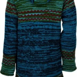 SHAKALOHA LIFE IS FOR LIVING Gebreid Wollen Vest Dames Met Voering - W Fling GreenPitch L 10 SHAKALOHA LIFE IS FOR LIVING Gebreid Wollen Vest Dames Met Voering - W Fling GreenPitch L -Mushie winkel 486x840