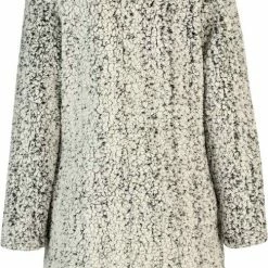 BJØRNSON Ona Parka Sherpa Fleece Vest Dames 4 Seizoenen - Maat 42 - Antraciet 12 BJØRNSON Ona Parka Sherpa Fleece Vest Dames 4 Seizoenen - Maat 42 - Antraciet -Mushie winkel 487x840 1